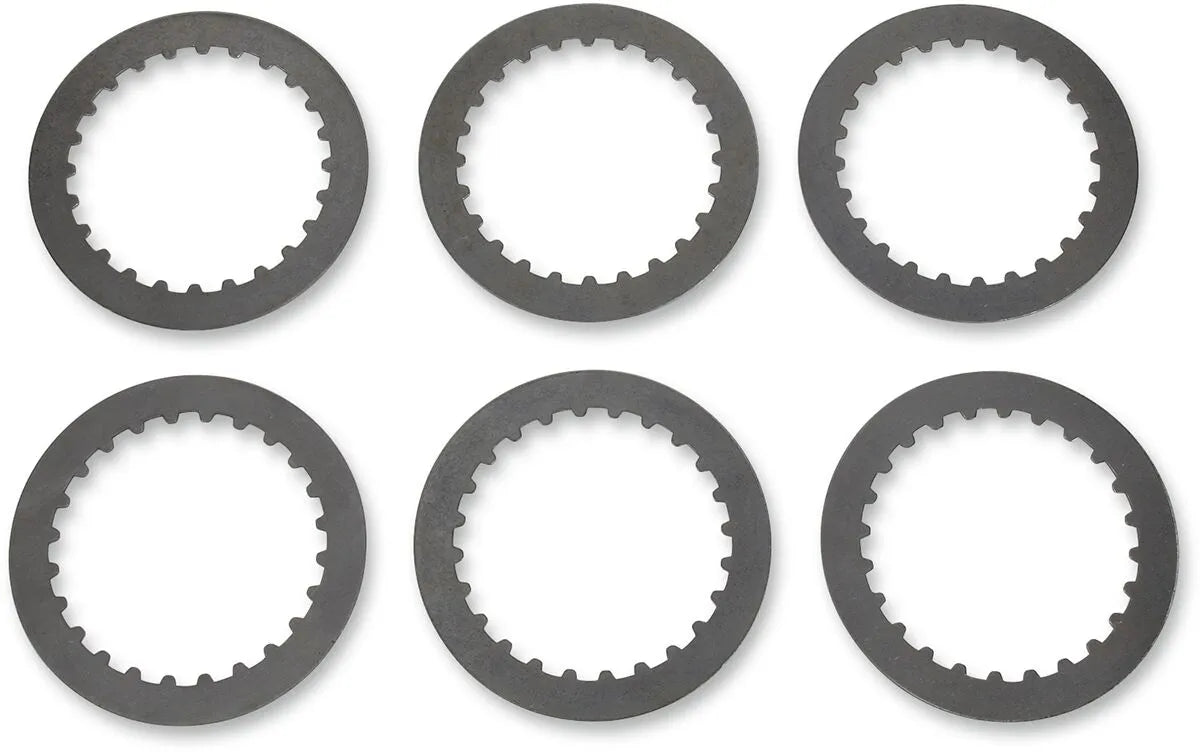 MOOSE OFFROAD HARD-PARTS Stål Kopplingslameller Set bild 1 PMMEDIA:287f95198796b43f
