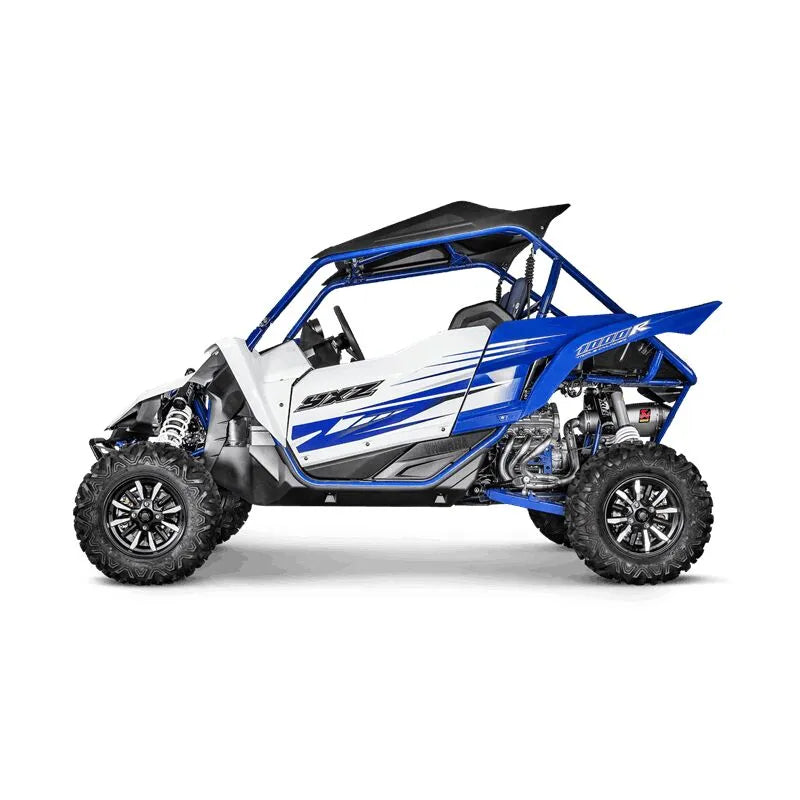 Akrapovic Evolution Line Full Exhaust System ATV/UTV Kompletta avgassystem bild 4 PMMEDIA:fb4a4320ad787a4d