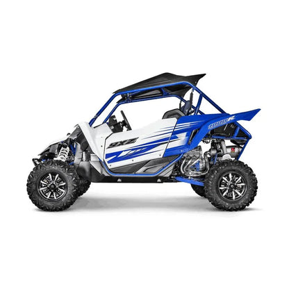 Akrapovic Evolution Line Full Exhaust System ATV/UTV Kompletta avgassystem bild 4 PMMEDIA:fb4a4320ad787a4d