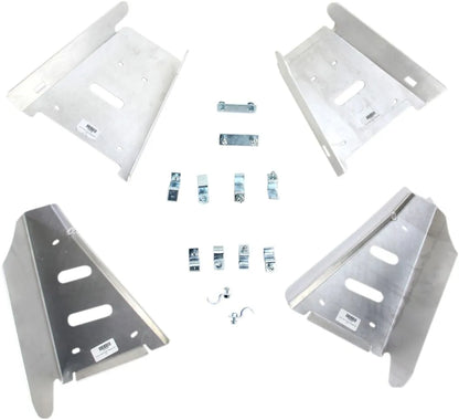 Moose Offroad Hard Parts A-Arm Guards Ramskydd bild 11 PMMEDIA:bb9cb6dd00910602