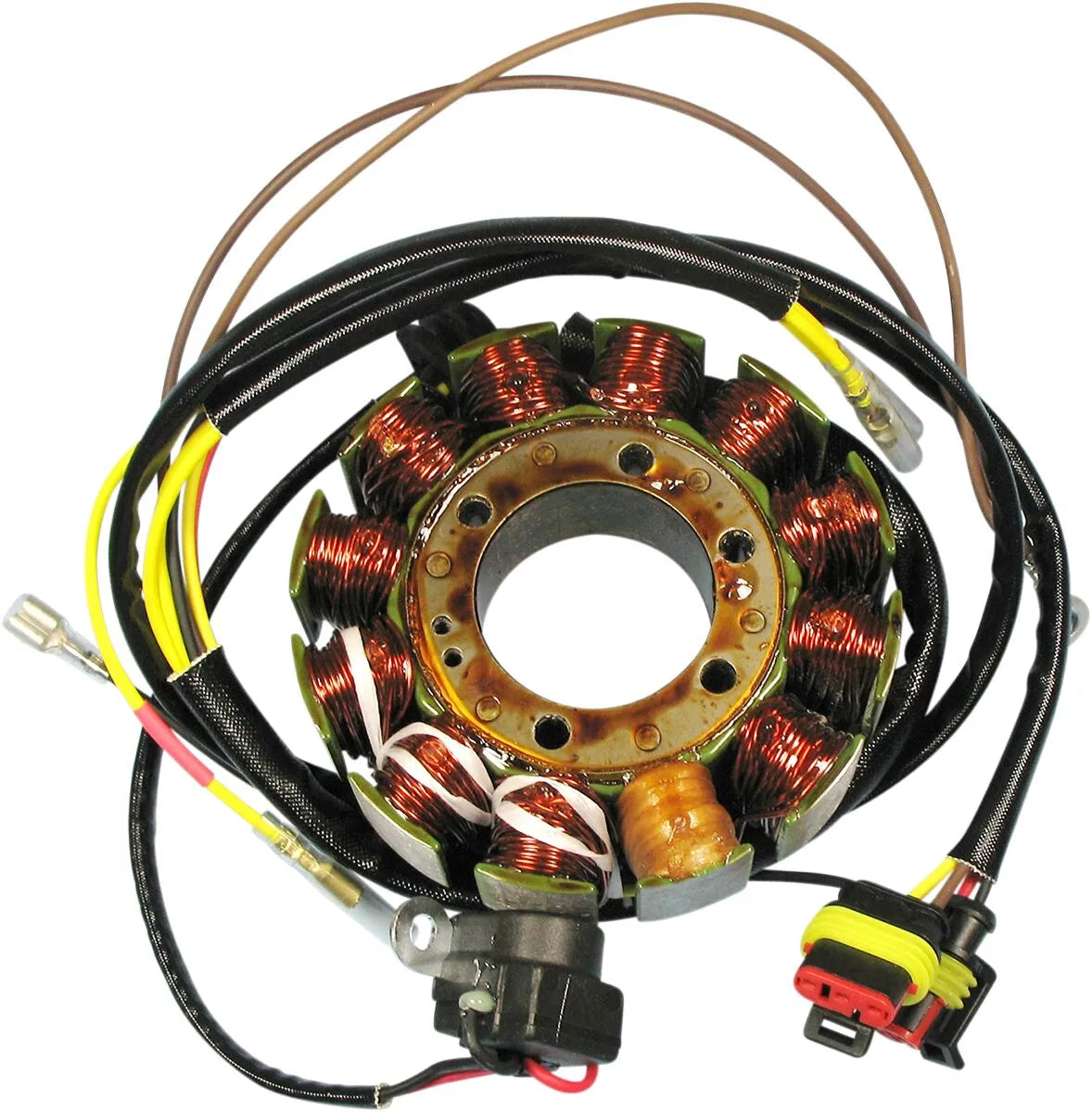 RICK'S MOTORSPORT ELECTRIC Stator Polaris 12-polig bild 1 PMMEDIA:cd060051de01133a