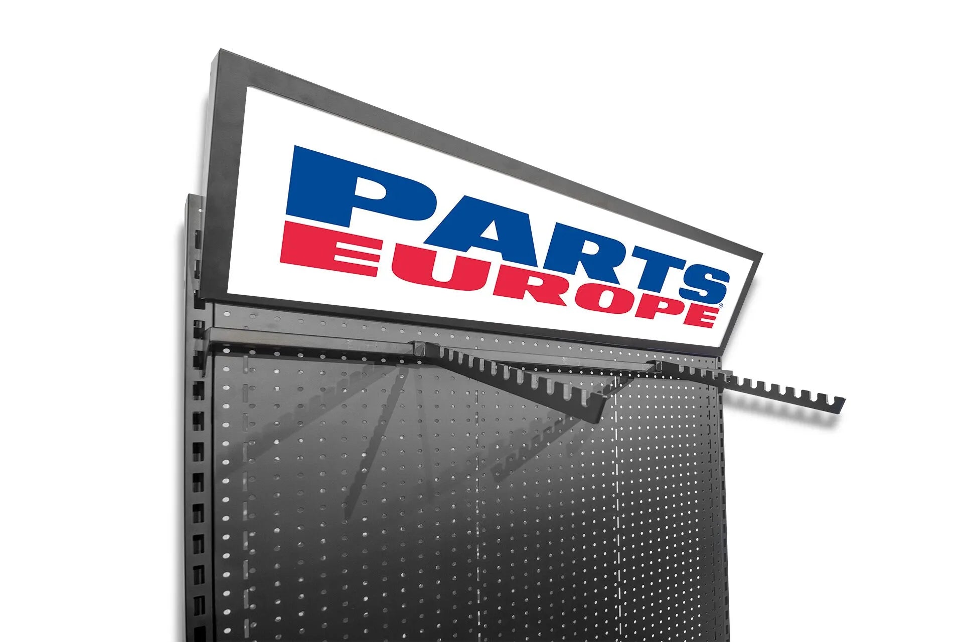 PARTS EUROPE PROMOTION PROMOTION Klädstång för Display bild 1 PMMEDIA:deaf77943312969a