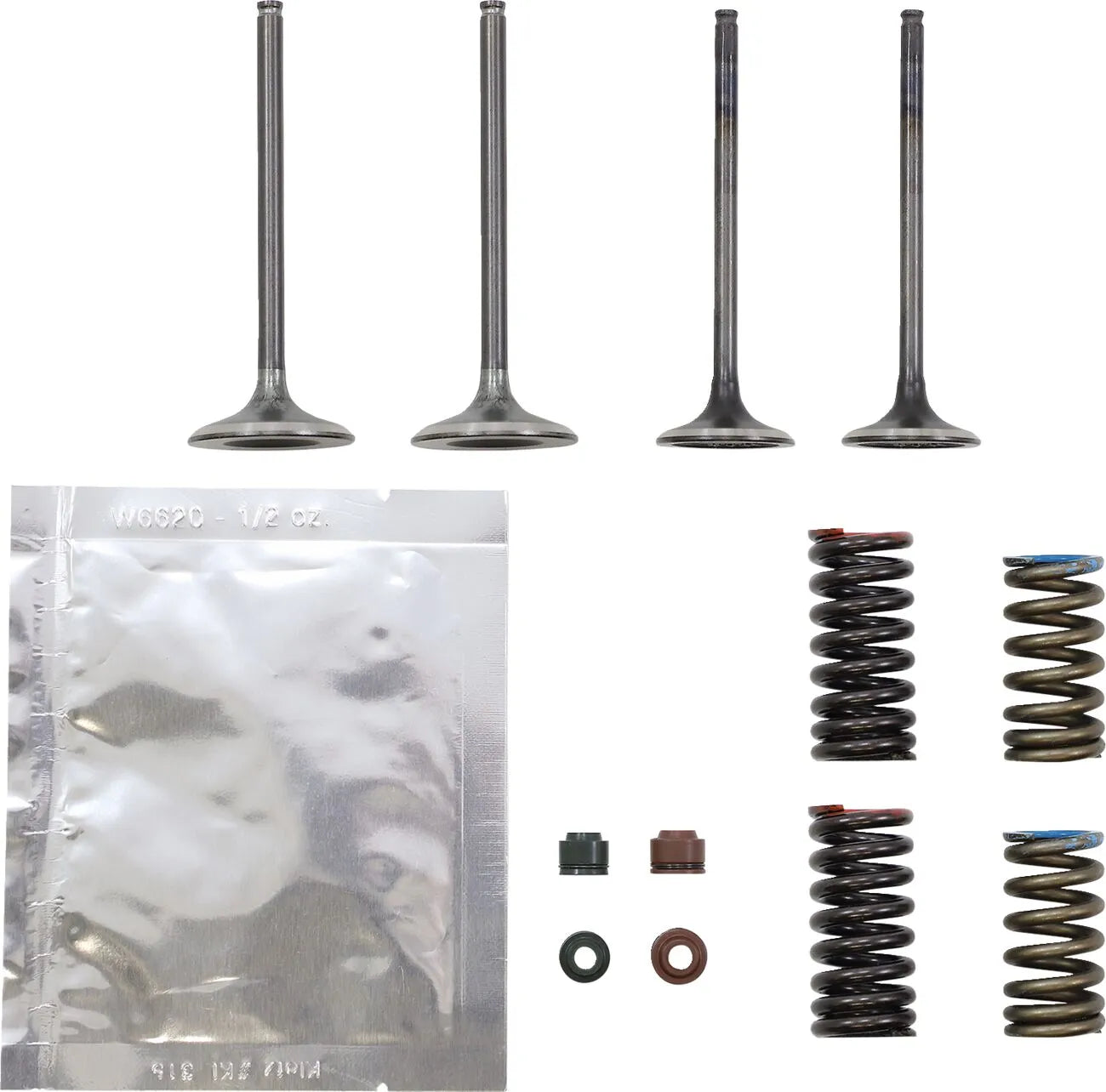 WISECO Ventilkit för CRF250R 08-09 bild 1 PMMEDIA:5e67cc5be2b97150