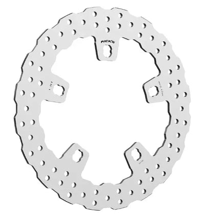 RICK'S MOTORCYCLES Bromsskiva Fram Wave 11,8" Touring '14-'23 bild 1 PMMEDIA:760c340c95a8787c