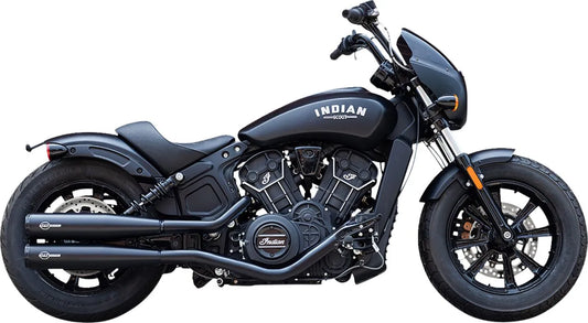 S S Cycle Grand National Slip-On Mufflers Ljuddämpare Street bild 2 PMMEDIA:0a7caa750b3a1070