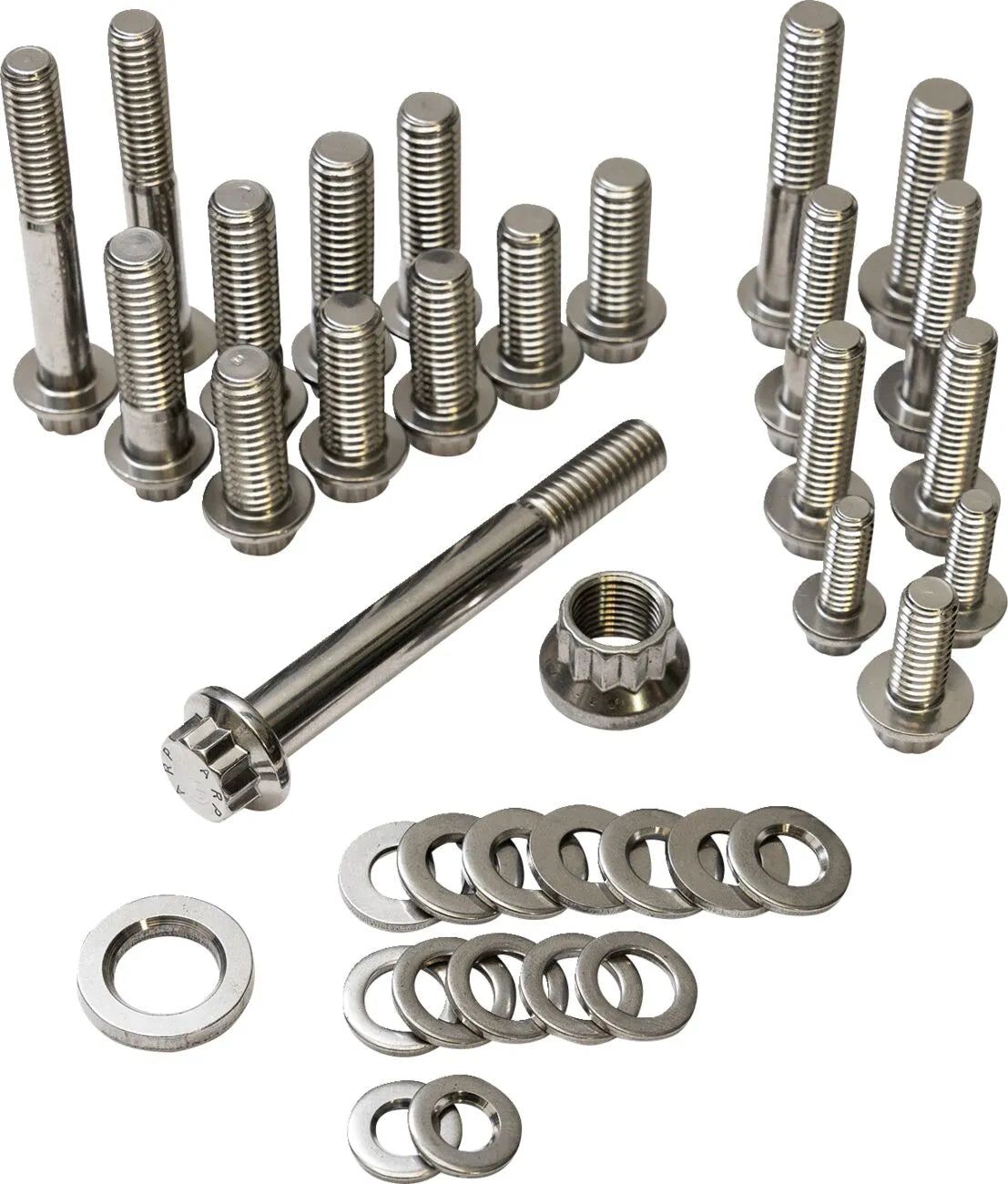 FEULING PARTS Beslagsats för Chassi XL 91-03 bild 1 PMMEDIA:10332b6f43a737f9