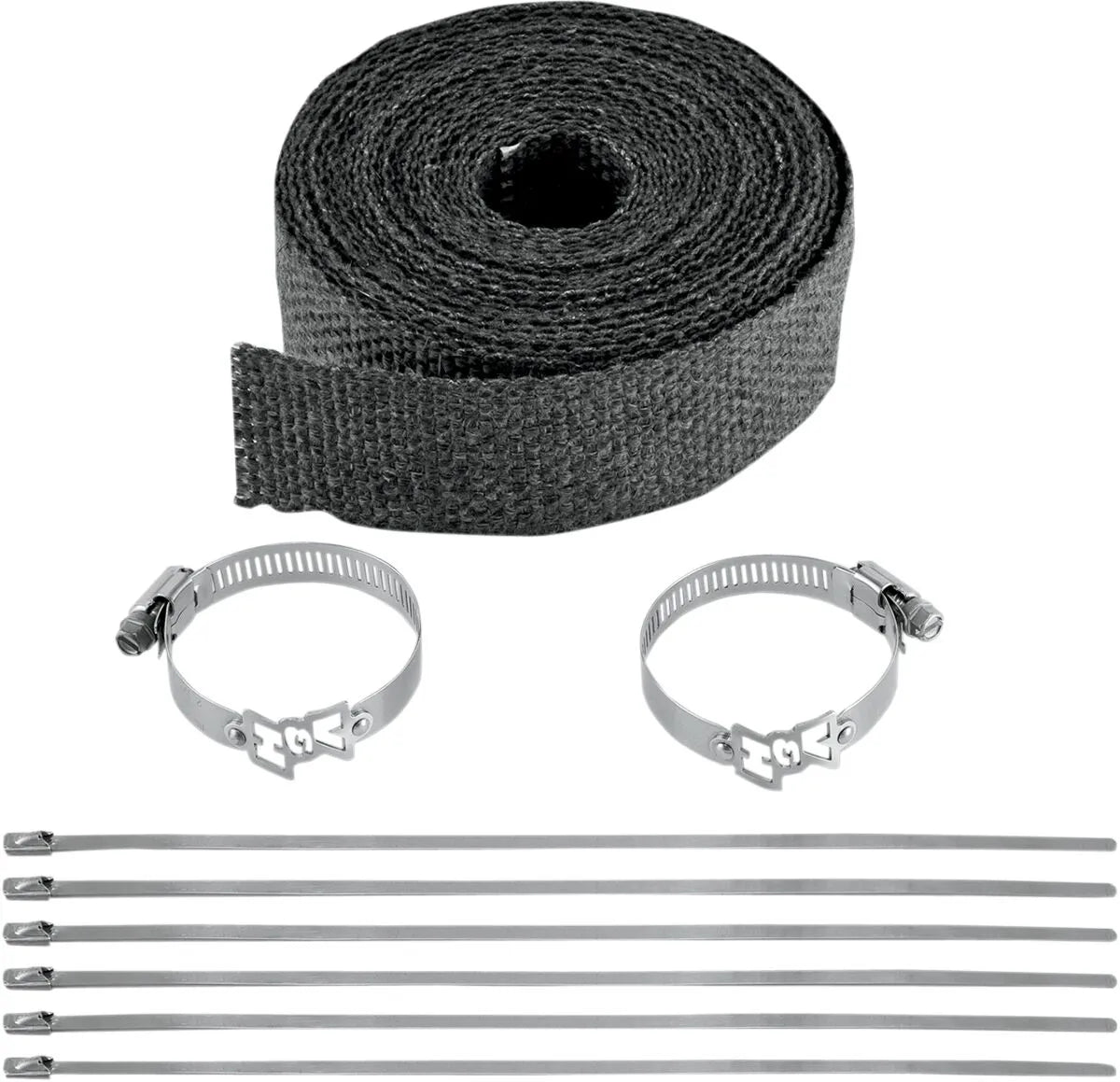 VANCE & HINES Header Wrap Kit 2" x 25' bild 1 PMMEDIA:f2ac2289e20889cf