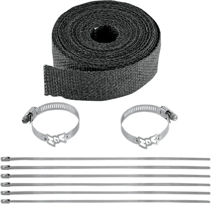 VANCE & HINES Header Wrap Kit 2" x 25' bild 1 PMMEDIA:f2ac2289e20889cf
