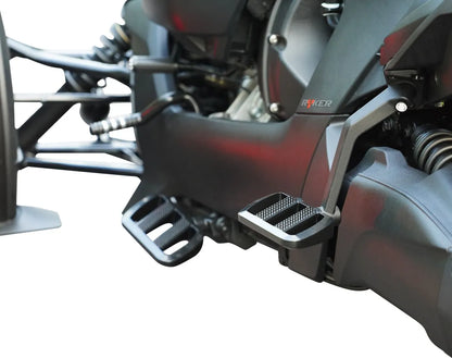 SHOW CHROME Combat Golvplattor till Can-Am Ryker Black bild 9 PMMEDIA:b2d9bcaa1e8451ef