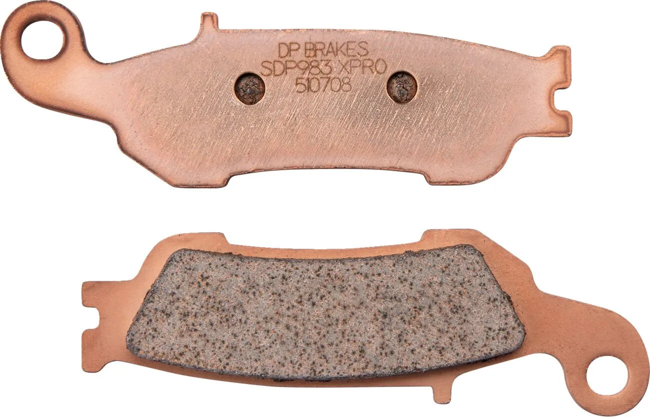 DP BRAKES SDP Pro-MX Sinterade Bromsbelägg bild 1 PMMEDIA:f7b233e509a751db