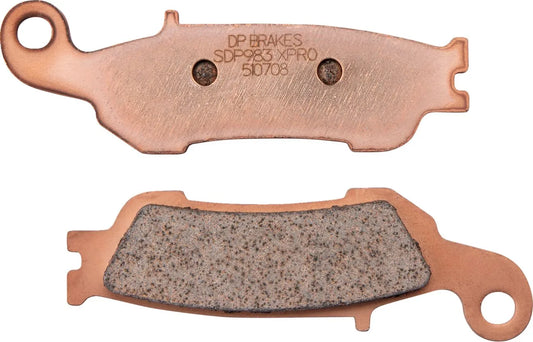 DP BRAKES SDP Pro-MX Sinterade Bromsbelägg bild 1 PMMEDIA:f7b233e509a751db