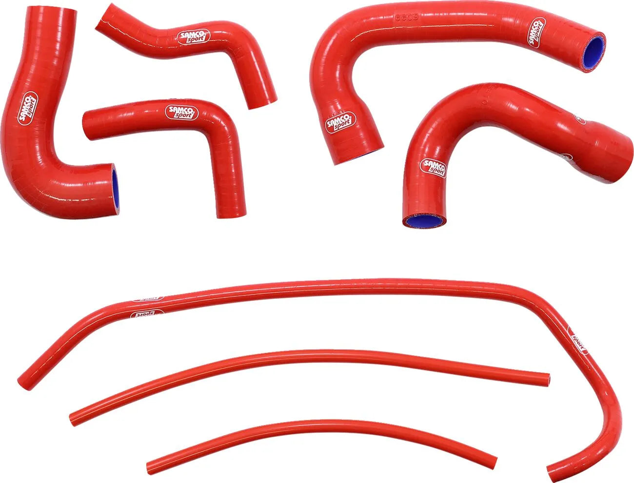 SAMCO SPORT Radiatorslangkit Yamaha Röd bild 1 PMMEDIA:eb9daca3ab6d6c75