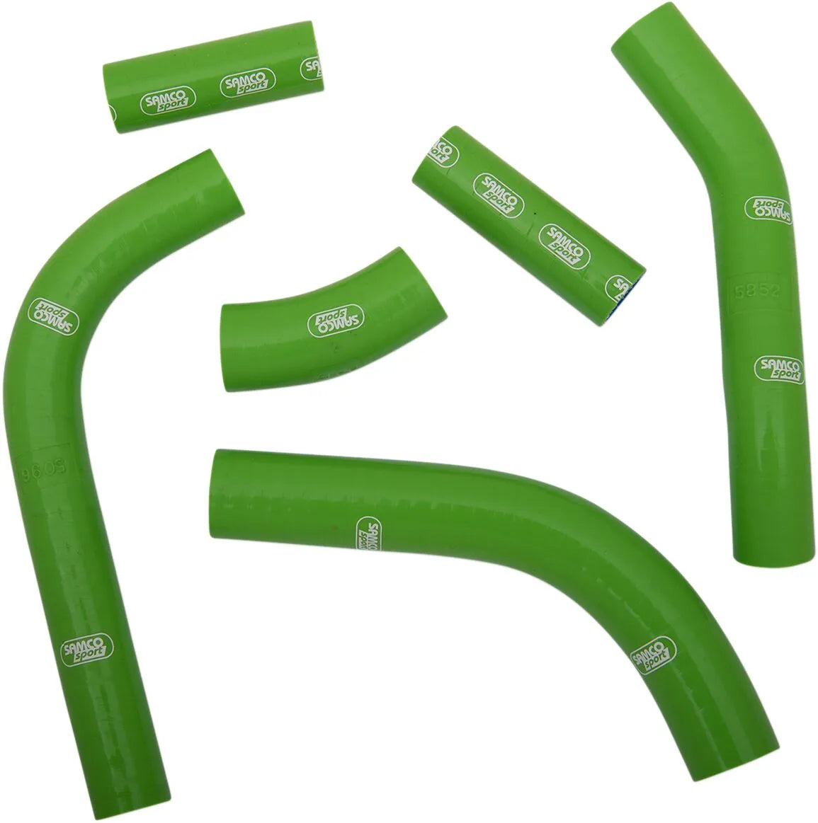 SAMCO SPORT Radiatorslang Kit till Kawasaki GN bild 2 PMMEDIA:d7f31254ef036280