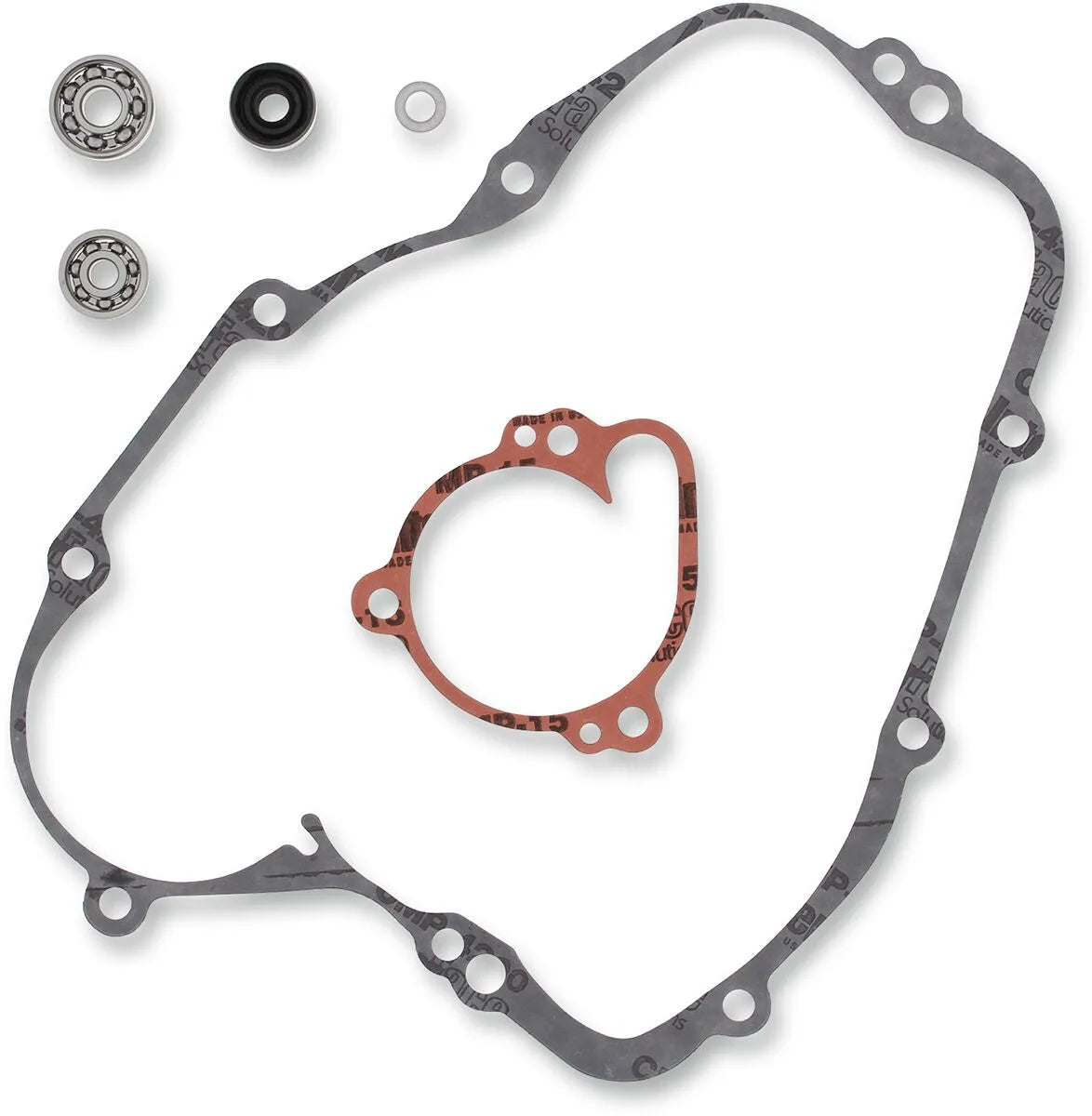 MOOSE OFFROAD HARD-PARTS Vattenpumpsreparationskit bild 1 PMMEDIA:7ac1239eac2293fc