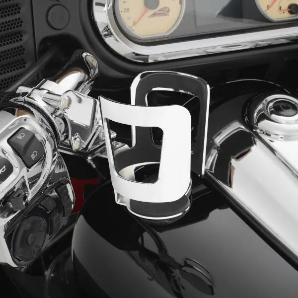 SHOW CHROME Dryckeshållare för motorcykel bild 2 PMMEDIA:7bed7918e606a57a