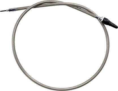Motion Pro Armor Coat Braided Stainless Steel Speedometer Cable for Harley-Davidson Hastighetsmätarkablar bild 8 PMMEDIA:e181167e4998ef99