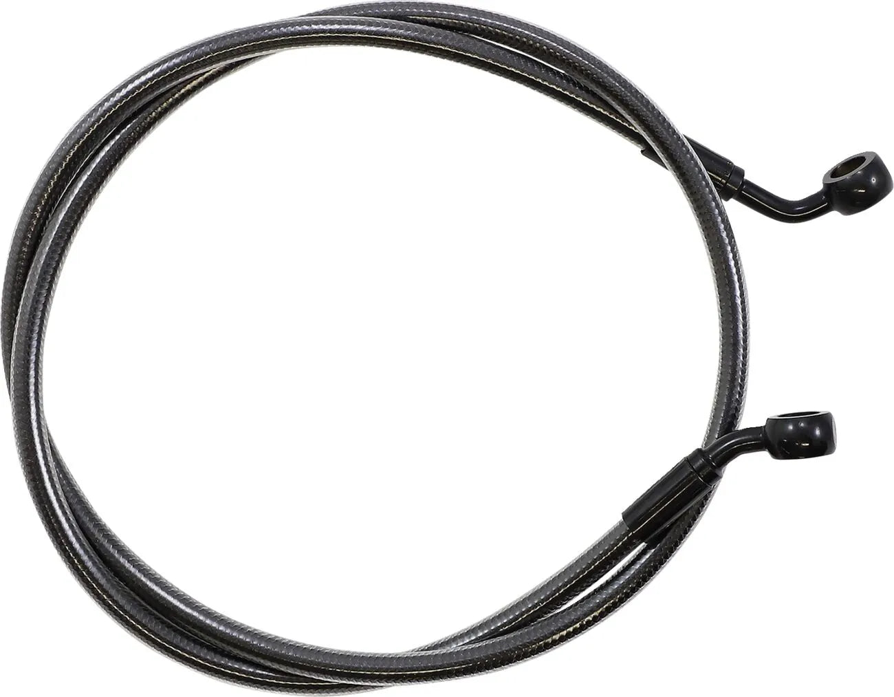 Magnum Shielding E-Z Align Braided Single Disc Front Brake Line Bromsslangar rostfritt stål bild 17 PMMEDIA:a62d72d2e081f485