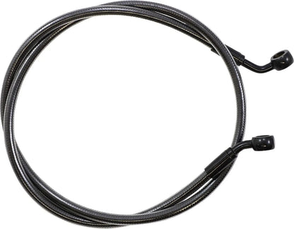 Magnum Shielding E-Z Align Braided Single Disc Front Brake Line Bromsslangar rostfritt stål bild 17 PMMEDIA:a62d72d2e081f485