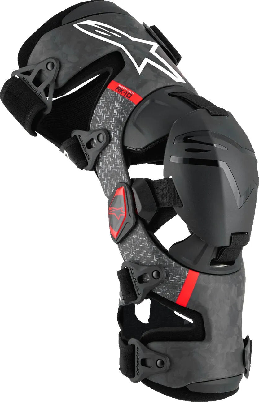 Alpinestars(Mx) Supertech RK-10 Plasma Knee Braces Knäskydd bild 1 PMMEDIA:5202690df2b2b11c