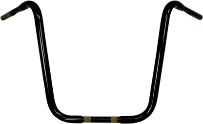 Baron Hefty 1-1/4" Liner Ape Hanger Handlebar Styren bild 4 PMMEDIA:8b97378ae2b817c6