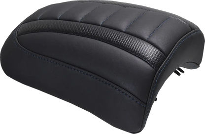 Mustang Padded Passenger Seat Cowl Sadlar Harley Touring bild 5 PMMEDIA:ee7c39d1915d2eda