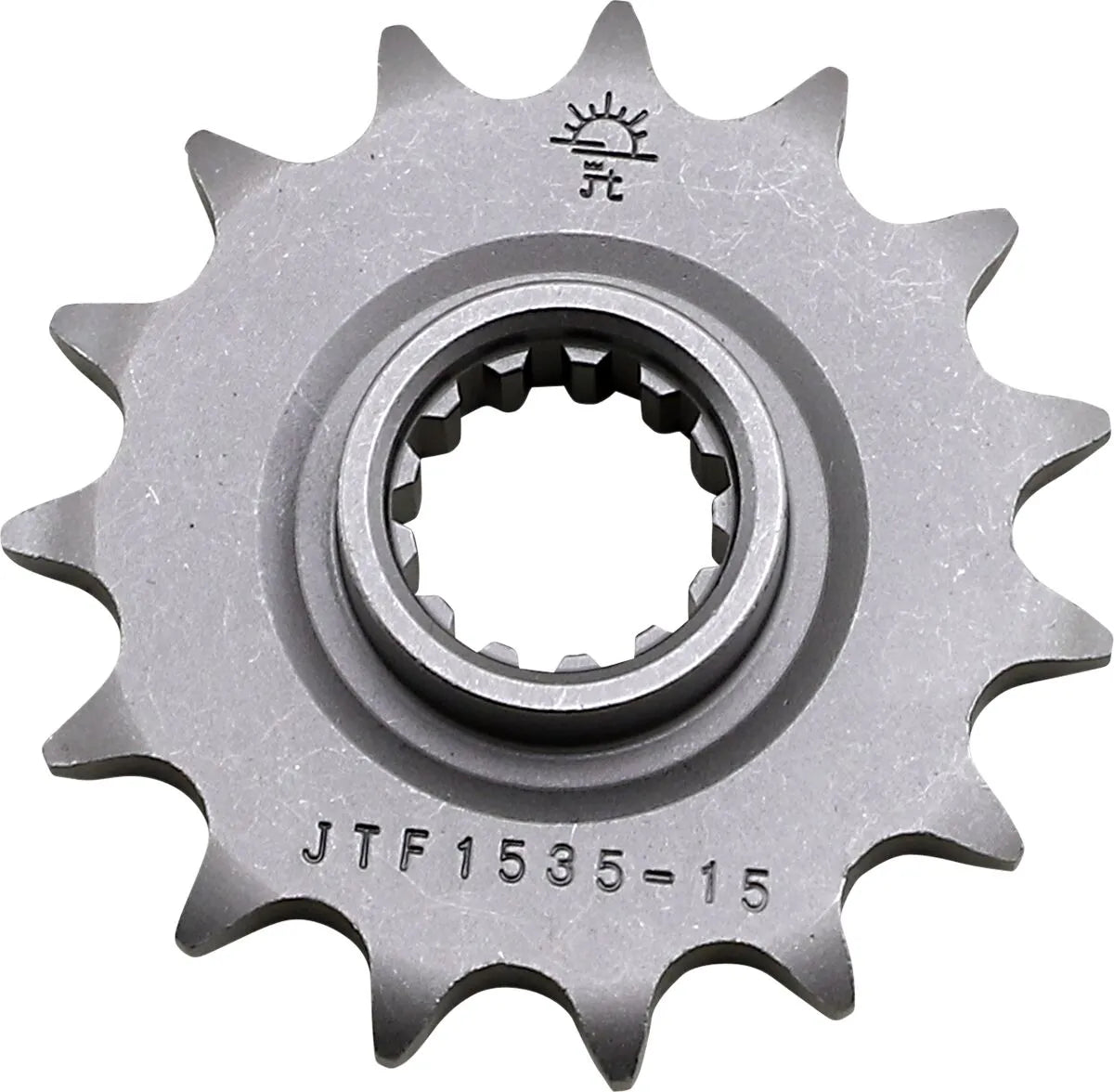 JT SPROCKETS Framdrevet 15T 525 bild 1 PMMEDIA:a55e151479e91dc8