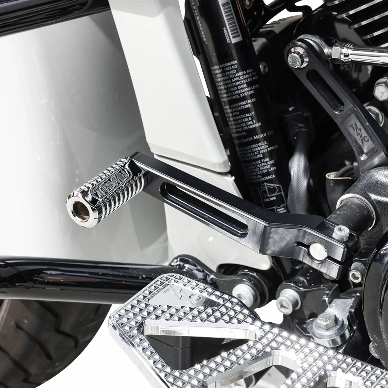 Thrashin Supply Co Speedway Shifter Peg Växelreglage & delar bild 12 PMMEDIA:787199c9b8aae9dc