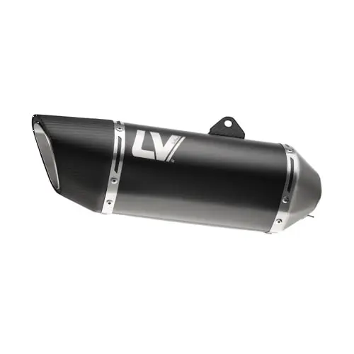 LEOVINCE LV-14 R Black Edition Avgassystem bild 6 PMMEDIA:6da917cb6a774359