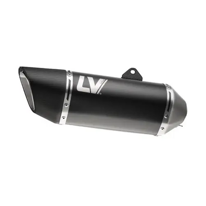 LEOVINCE LV-14 R Black Edition Avgassystem bild 6 PMMEDIA:6da917cb6a774359