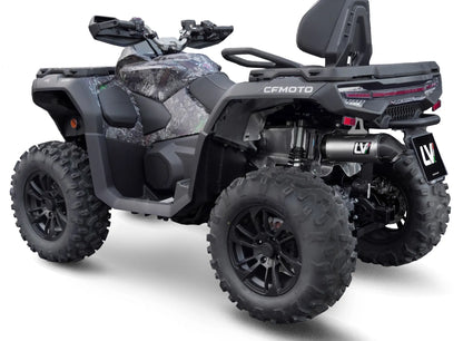 LEOVINCE LV One Evo Slip-On Ljuddämpare för ATV bild 6 PMMEDIA:3afe1463eae434a1