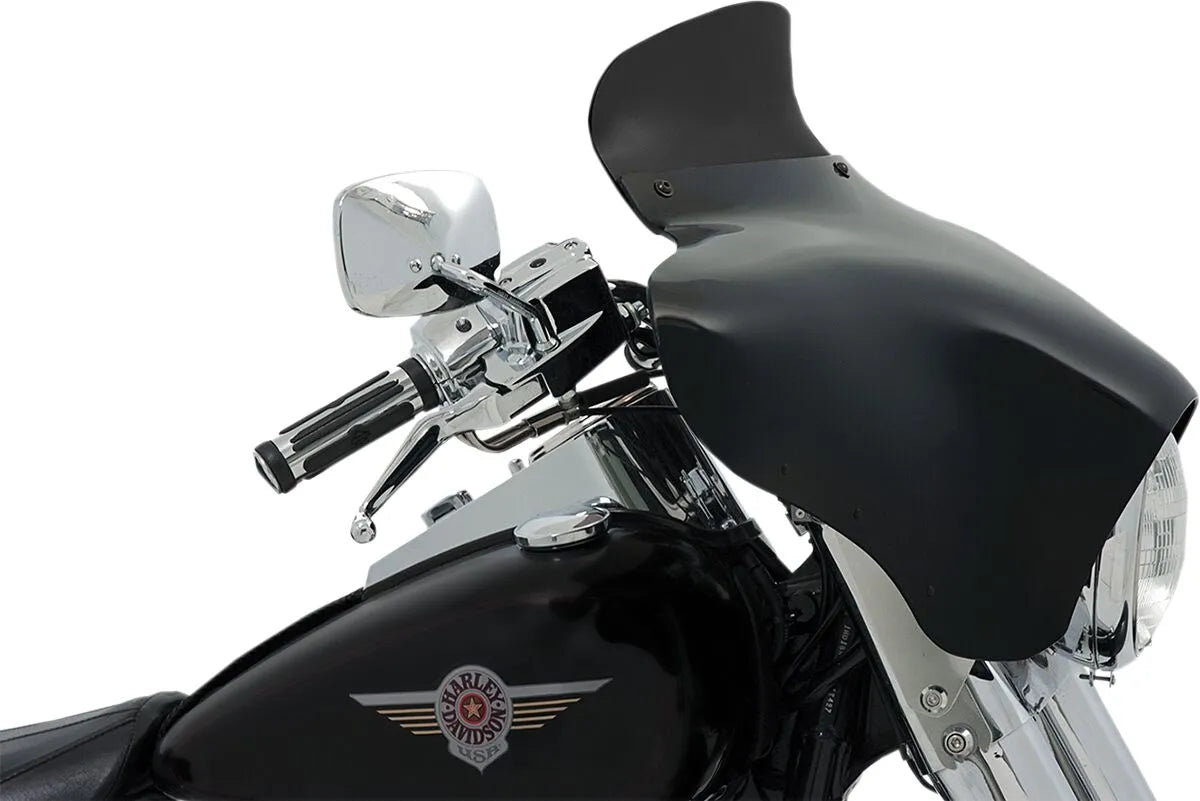 Memphis Shades Hd Batwing Spoiler Windshield OEM Harley bild 9 PMMEDIA:62c42a36e533142f