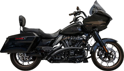 Bassani Xhaust Sweeper Radial Exhaust System Kompletta avgassystem Harley bild 2 PMMEDIA:d1ac04207a30ece1