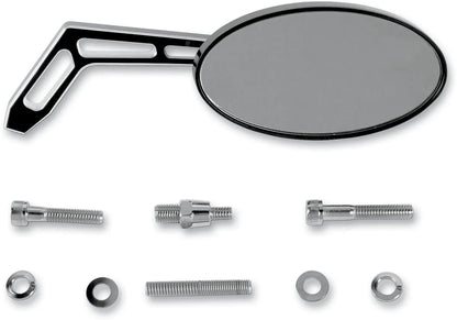 PRO-ONE PERF.MFG. Aluminiumbackspegel Oval Höger Svart bild 1 PMMEDIA:986fb406f66a0ee9