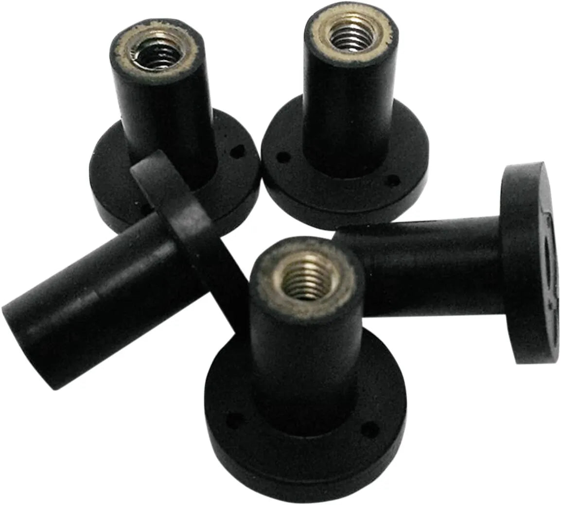 KLOCK WERKS Flare® Mutter #10-32, 5-pack bild 1 PMMEDIA:14ac2af7c9a43e12