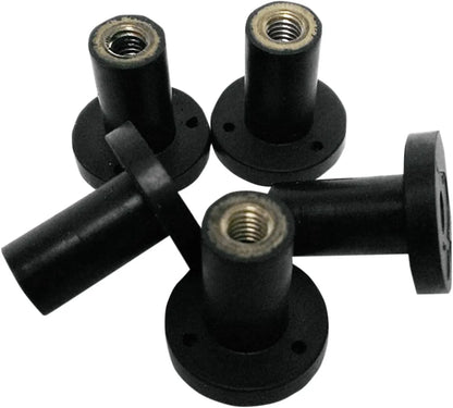 KLOCK WERKS Flare® Mutter #10-32, 5-pack bild 1 PMMEDIA:14ac2af7c9a43e12
