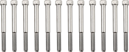 Drag Specialties M-Eight Bolt Kit Monteringssats fordonsanpassade bild 2 PMMEDIA:0f747cc550e7ba63