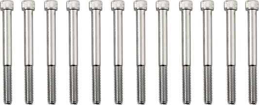 Drag Specialties M-Eight Bolt Kit Monteringssats fordonsanpassade bild 2 PMMEDIA:0f747cc550e7ba63