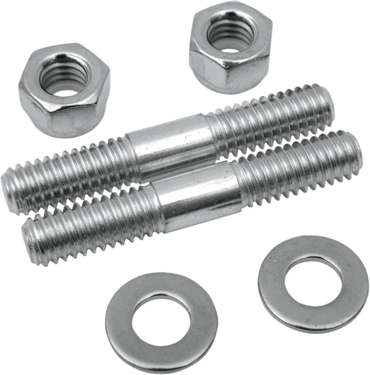 COLONY Fork Slider Bottom Cap Studs med muttrar bild 1 PMMEDIA:28e0ecac32cb172b