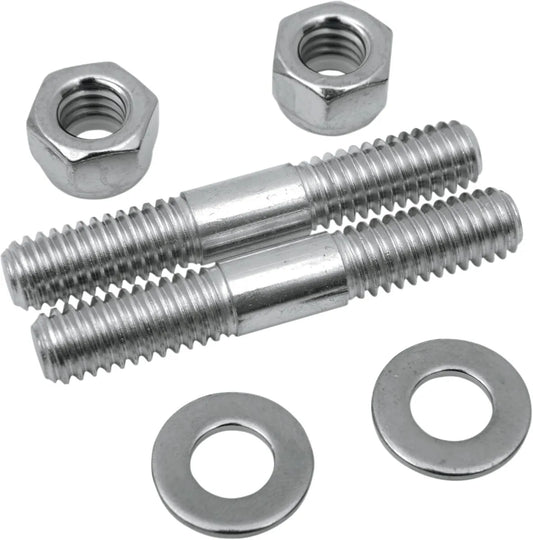 COLONY Fork Slider Bottom Cap Studs med muttrar bild 1 PMMEDIA:28e0ecac32cb172b