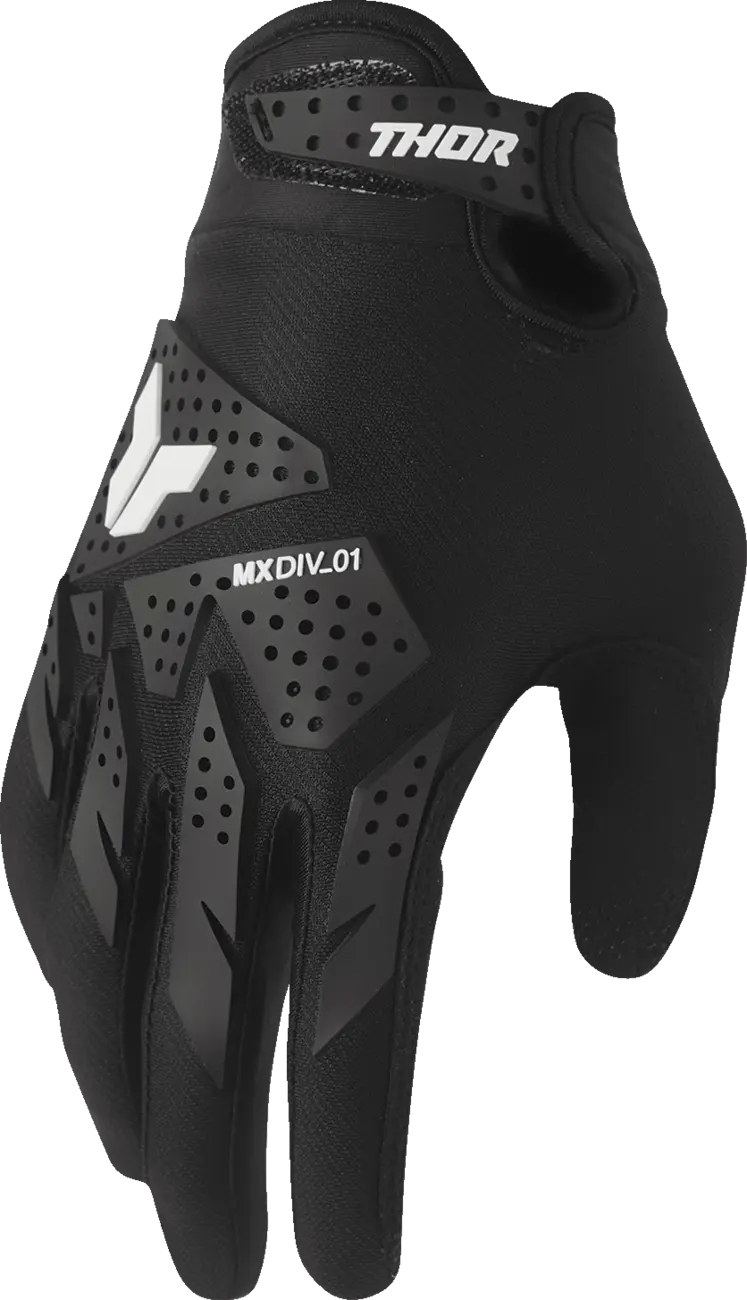 Thor Women's Launchmode XP Offroadhandskar dam bild 3 PMMEDIA:5a95c4df78058df6