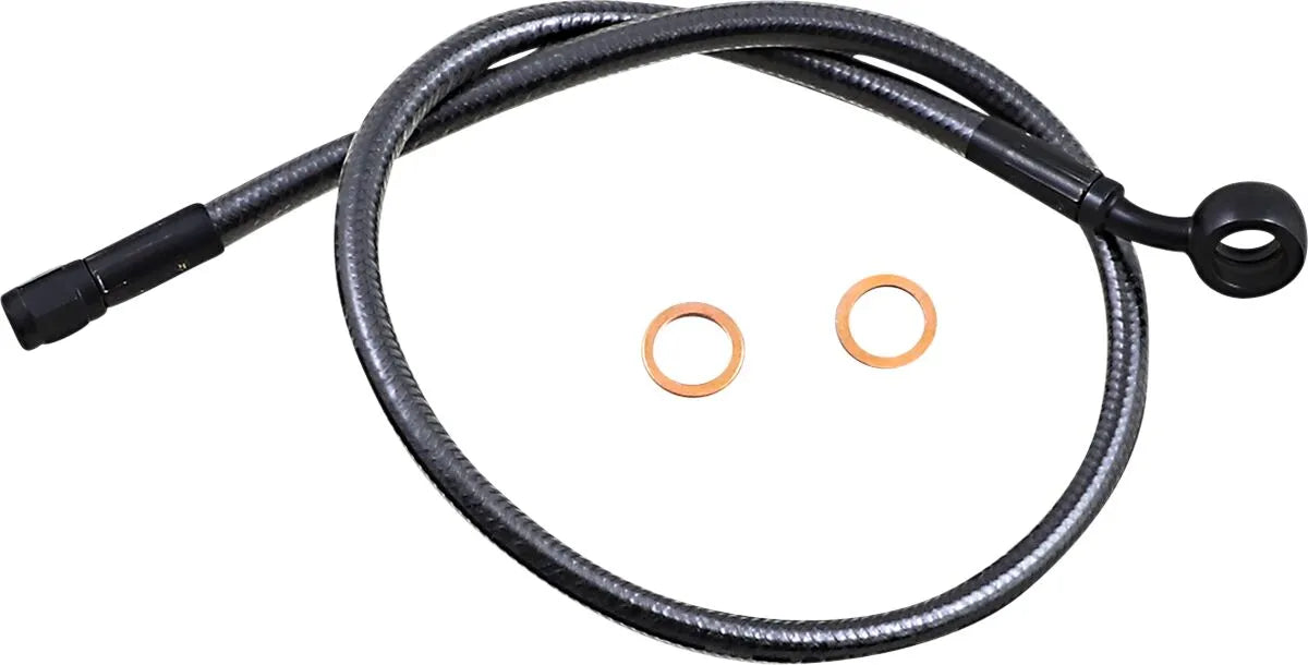 Magnum Shielding Alternate Length Upper Brake Line Bromsslangar rostfritt stål bild 14 PMMEDIA:8a3bb4cc13ec43f5