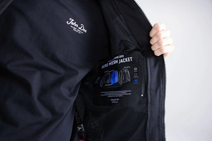 John Doe Aero Mesh Jacka textil herr bild 6 PMMEDIA:2864aeb02845a9aa