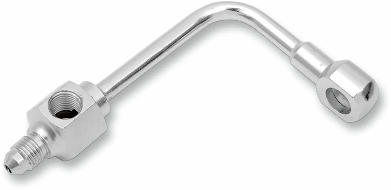Drag Specialties Chrome Steel Banjo Fitting Tillbehör bromsledningar bild 15 PMMEDIA:f910dc1f4d830248