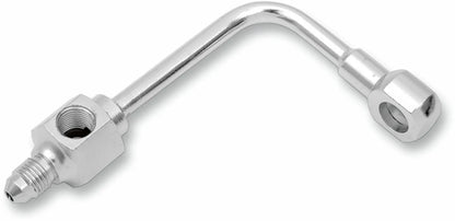 Drag Specialties Chrome Steel Banjo Fitting Tillbehör bromsledningar bild 15 PMMEDIA:f910dc1f4d830248