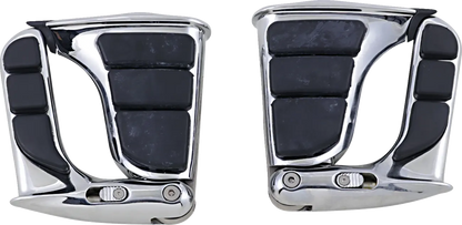 KURYAKYN Swingwing Fotpinnar Krom bild 1 PMMEDIA:50b0534b87d894dd
