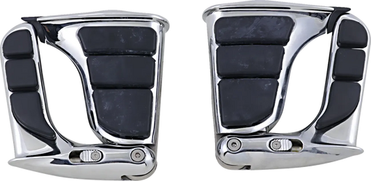 KURYAKYN Swingwing Fotpinnar Krom bild 1 PMMEDIA:50b0534b87d894dd