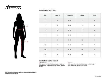 ICON - 1000 Women's MH1000™ Jeans bild 11 PMMEDIA:e46a768a335bc5a7