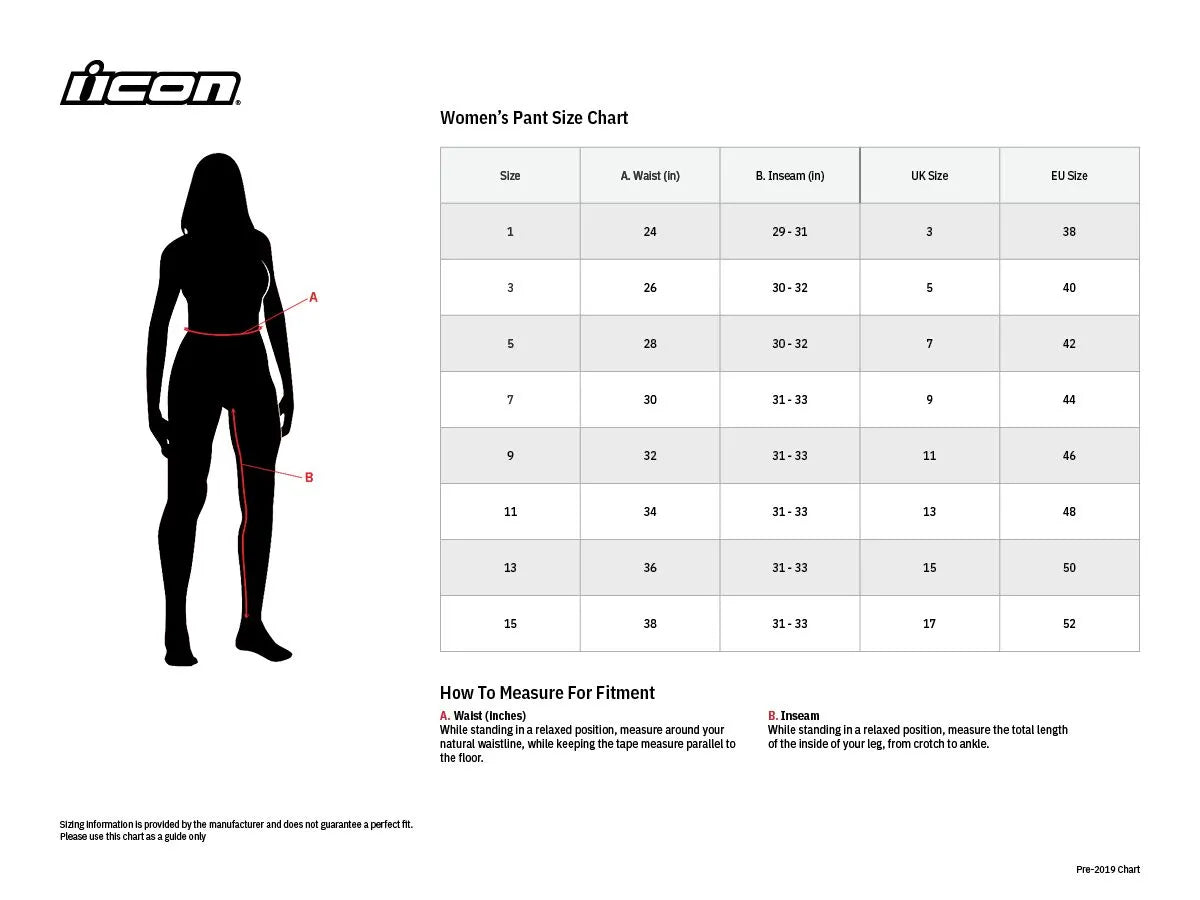 ICON - 1000 Women's MH1000™ Jeans bild 11 PMMEDIA:e46a768a335bc5a7