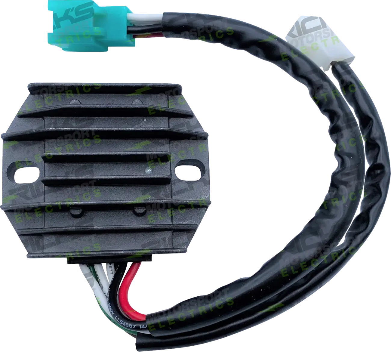 RICK'S MOTORSPORT ELECTRIC Lithium-Ion Kompatibel Regulator för Yamaha TX500 bild 1 PMMEDIA:19cacae27533b049