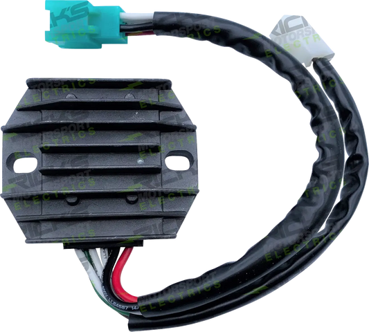 RICK'S MOTORSPORT ELECTRIC Lithium-Ion Kompatibel Regulator för Yamaha TX500 bild 1 PMMEDIA:19cacae27533b049